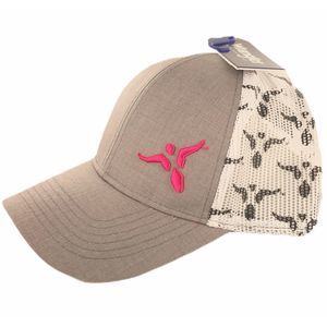 Wrangler 2x Patterned Bull Mesh 